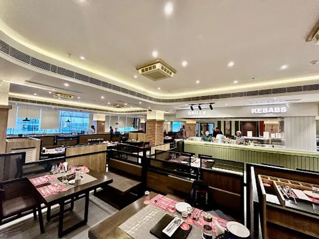 Barbeque Nation Marathahalli