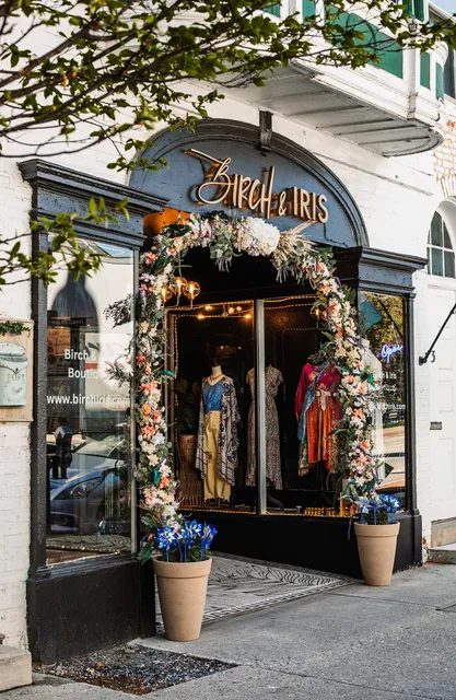 Birch & Iris Boutique