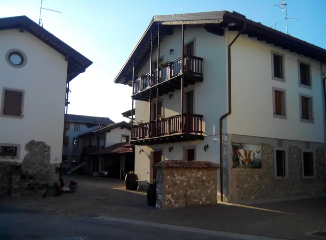 Alloggio Agriturismo Cort Di Branc