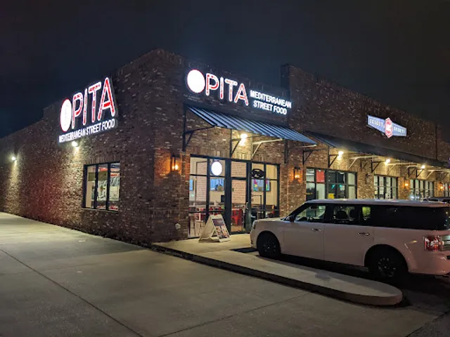 PITA Mediterranean Street Food - Montgomery
