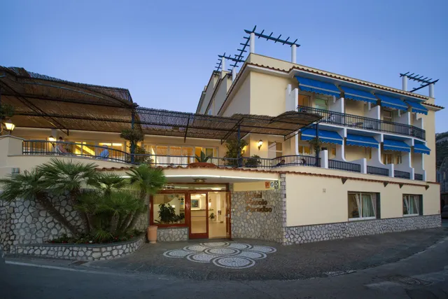 Hotel Piccolo Paradiso