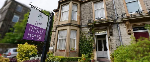 The Thistle House