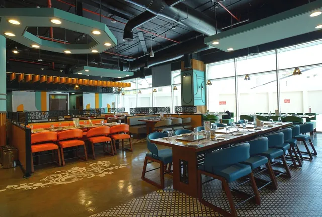 Absolute Barbecues Doha