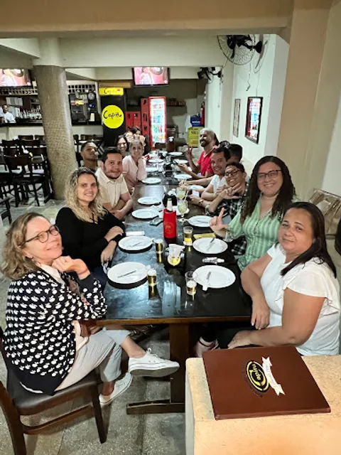 Restaurante e Pizzaria Capitú