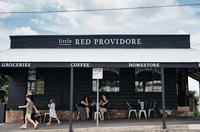 Little Red Bakery