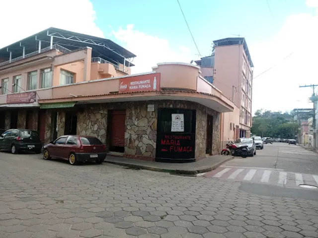 Restaurante Maria Fumaca