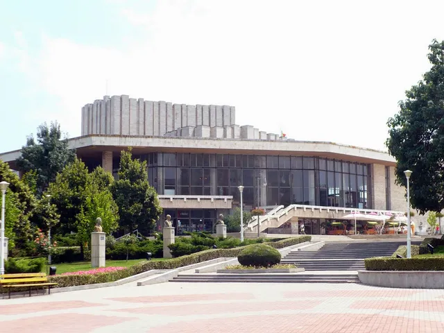 Marin Sorescu National Theater
