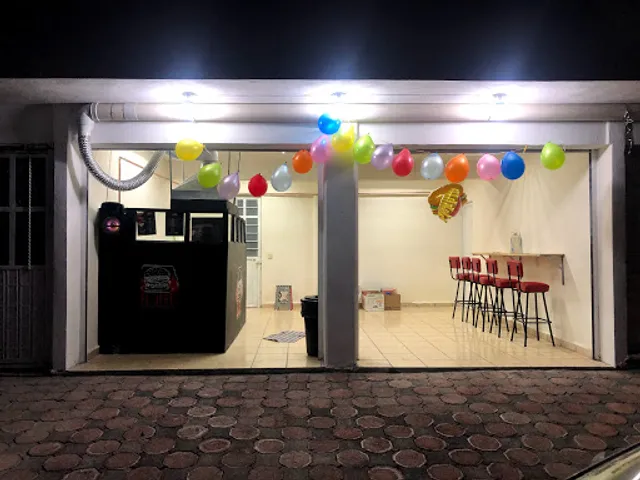 Las Hamburguesas El Jefe