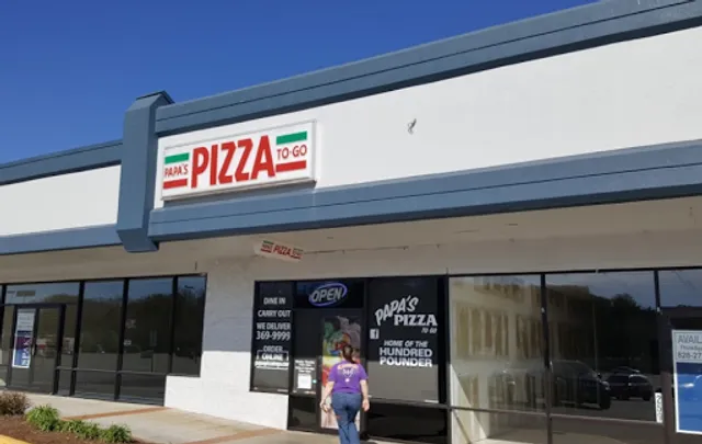 Papa's Pizza To Go