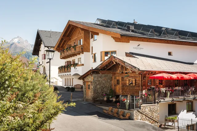 Hotel Garni Hubertushof