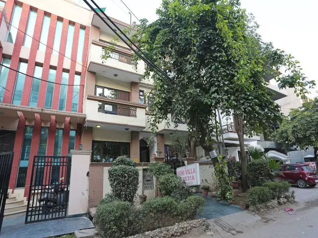 OYO 566 Hotel Soni Villa