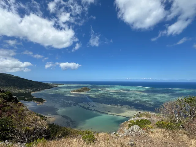 Le Morne Brabant Hiking