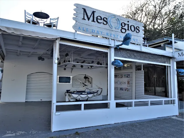 Mesogios