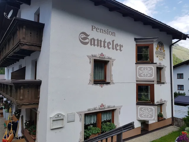 Gasthof Pension Santeler