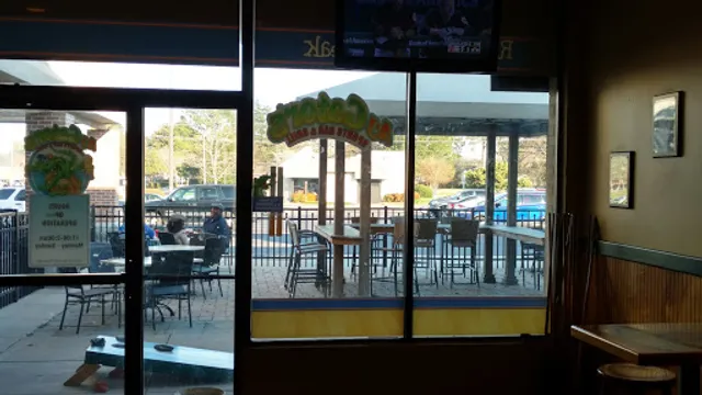 AJ Gators Sports Bar