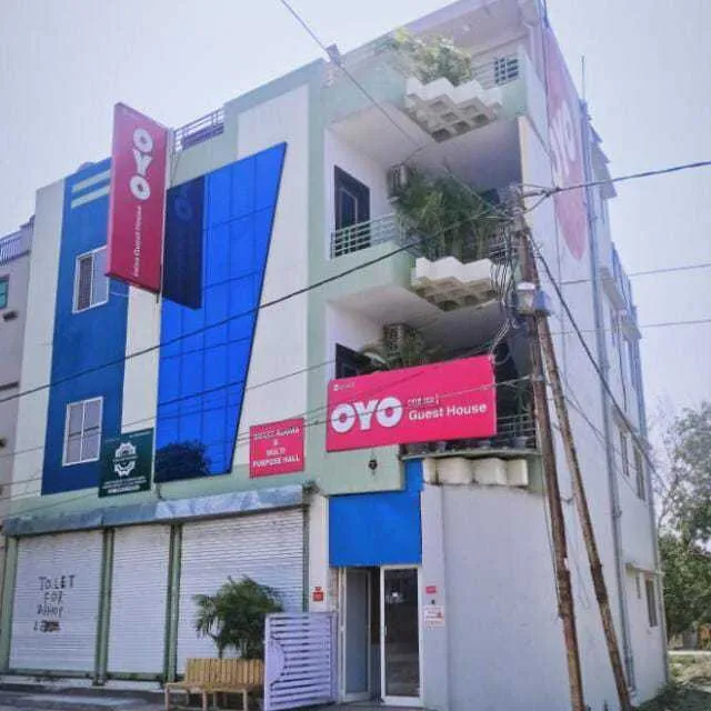 OYO Flagship Crib Inn