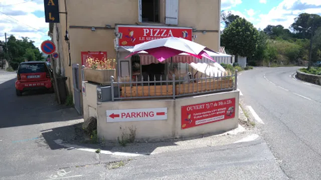 pizza Le Serrebonnet