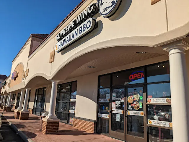 Alohahola(supremewing & HawaiianBBQ)