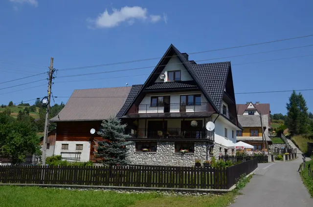 U Haliny | Pokoje Stasikówka - Poronin