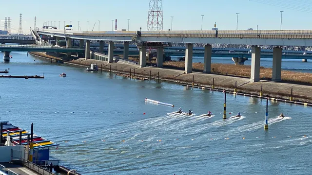 Boat Race Edogawa