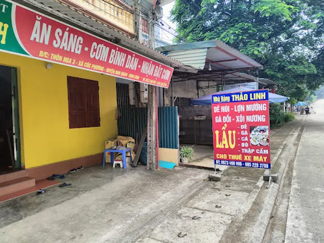Thao Linh Restaurant, Ninh Binh