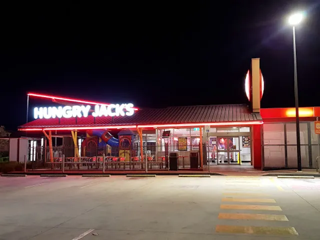 Hungry Jack's Burgers Warwick