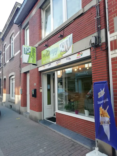 Friterie chez Georgy