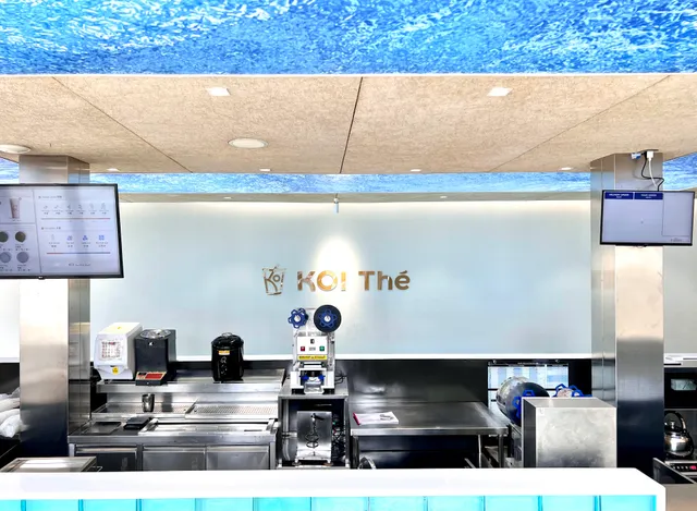 KOI Thé SIHANOUKVILLE