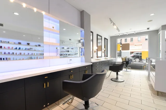 salonblonde at Ricci Kapricci