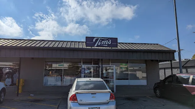 Tim's Midtown Diner