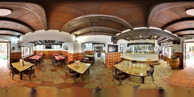 Restaurante Casa Rolando.