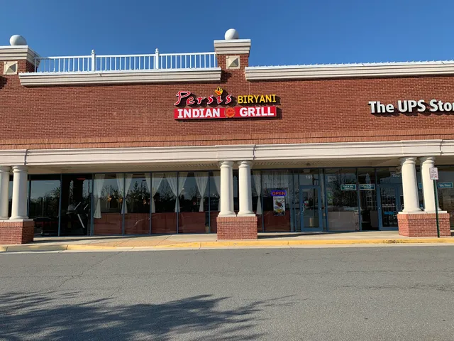 Persis Biryani Indian Grill - re-branded to Bawarchi