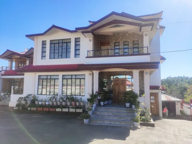 Pine Hill Homestay