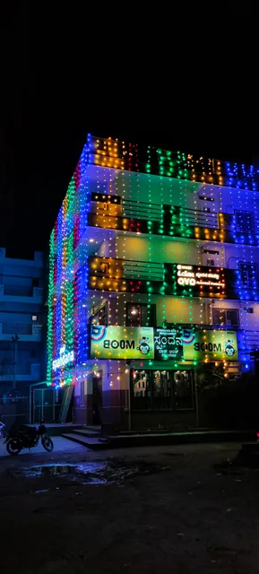 OYO 10523 Spandana Residency