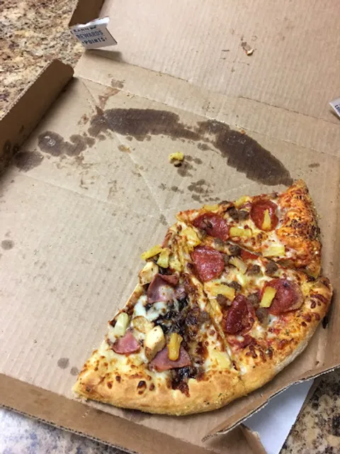 Domino's Pizza