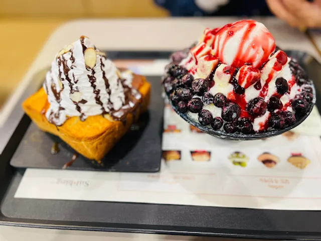 설빙 고양일산 대화역점