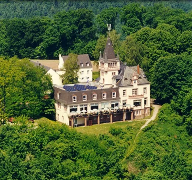 Hotel "Berghotel Kockelsberg"