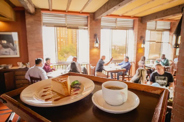 Restaurante Hatoviejo Oviedo