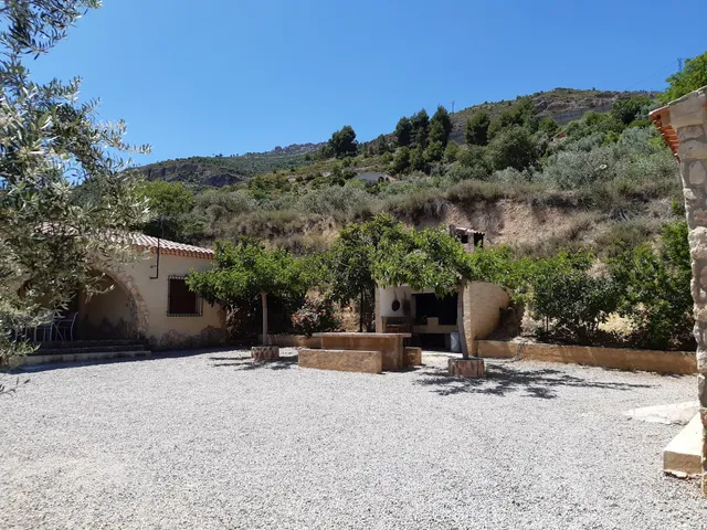 Casas Rurales Yeste El Tejo