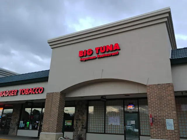 Big Tuna Japanese Cuisine