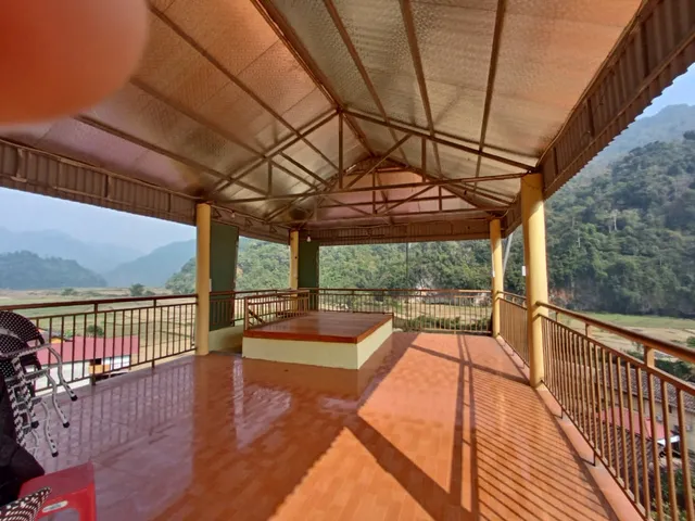 Nhà Nghỉ Hồ Ba Bể - Nhà Nghỉ Trần Đức