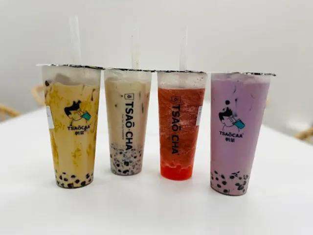 bubble + tea by Tsaocaa