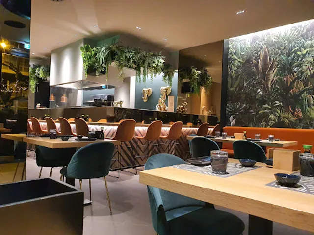 Chevere. Sushi & Poke