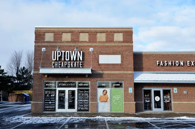 Uptown Cheapskate Grandville