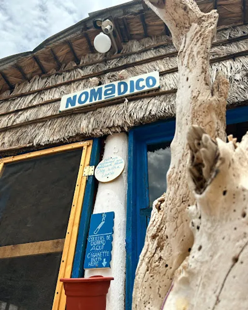 Nomadico Baja Coffee and Brunch