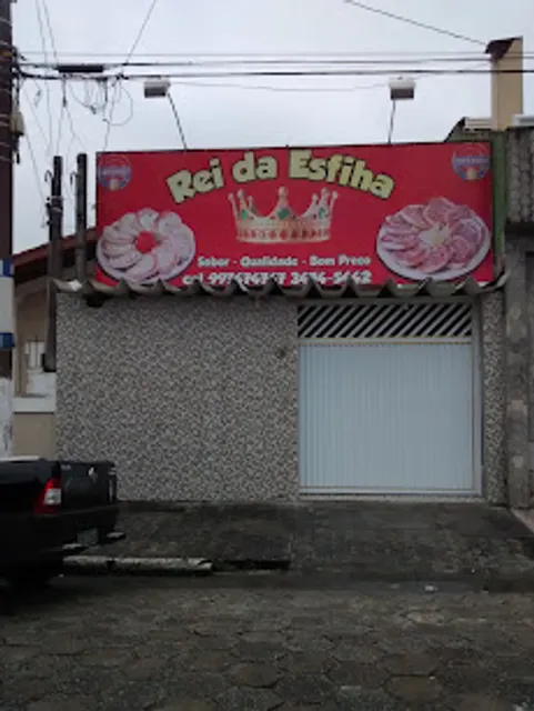 Rei da Esfiha
