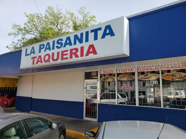 La Paisanita Taqueria