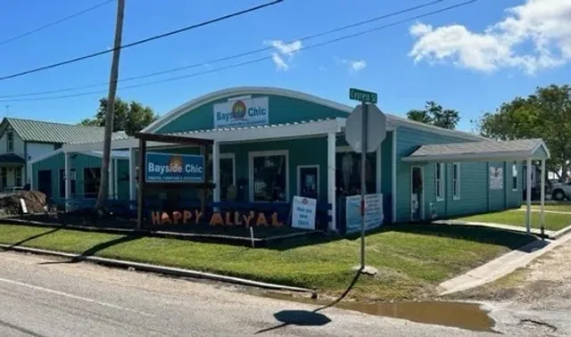 Bayside Chic Matagorda