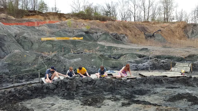 Edelman Fossil Park & Museum of Rowan University