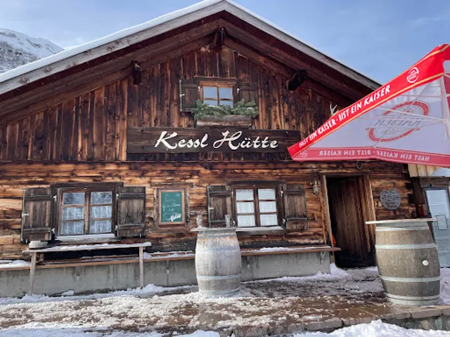 Kessl Hütte